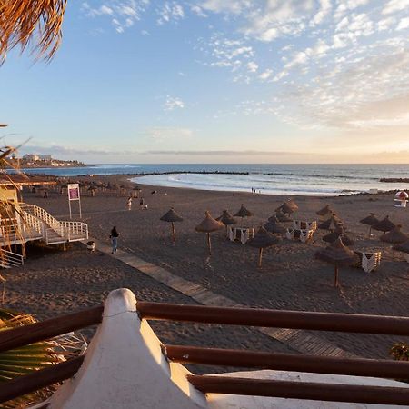 Apartamento En Primera Linea De Playa, Centrico, Tranquilo Playa de las Americas  Bagian luar foto