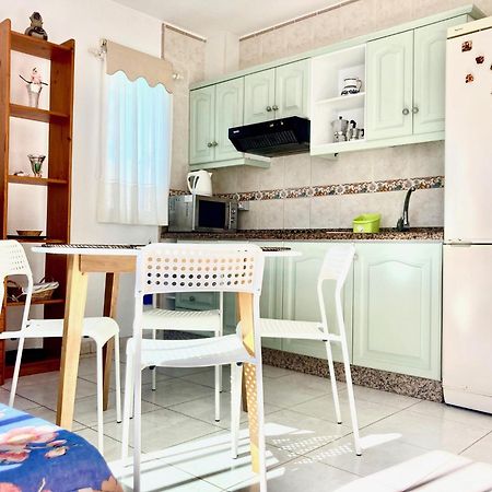 Apartamento En Primera Linea De Playa, Centrico, Tranquilo Playa de las Americas  Bagian luar foto