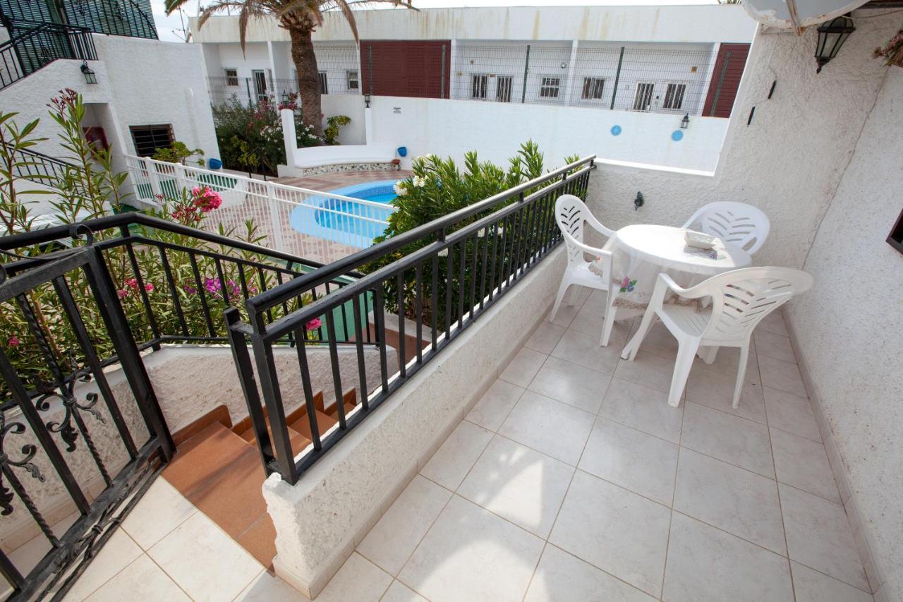 Apartamento En Primera Linea De Playa, Centrico, Tranquilo Playa de las Americas  Bagian luar foto