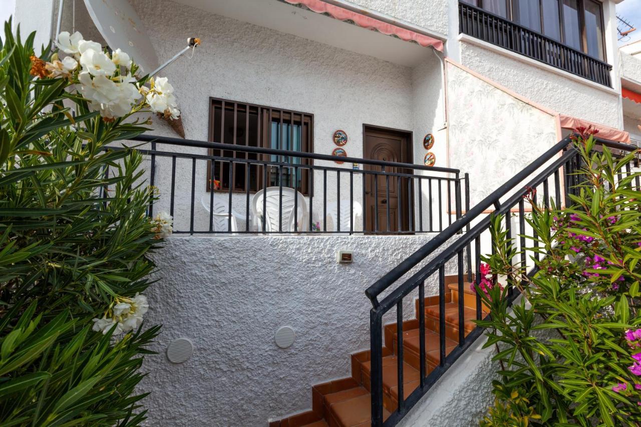 Apartamento En Primera Linea De Playa, Centrico, Tranquilo Playa de las Americas  Bagian luar foto