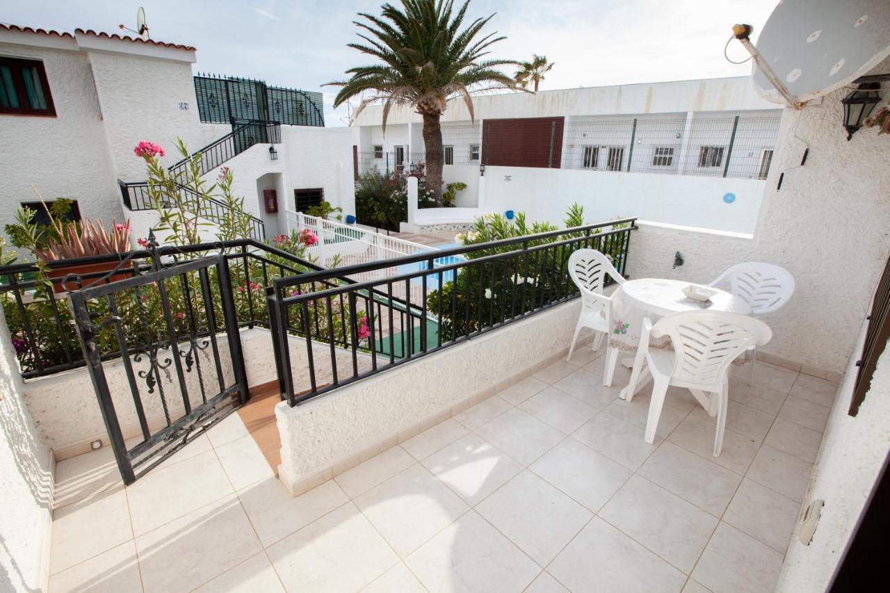 Apartamento En Primera Linea De Playa, Centrico, Tranquilo Playa de las Americas  Bagian luar foto