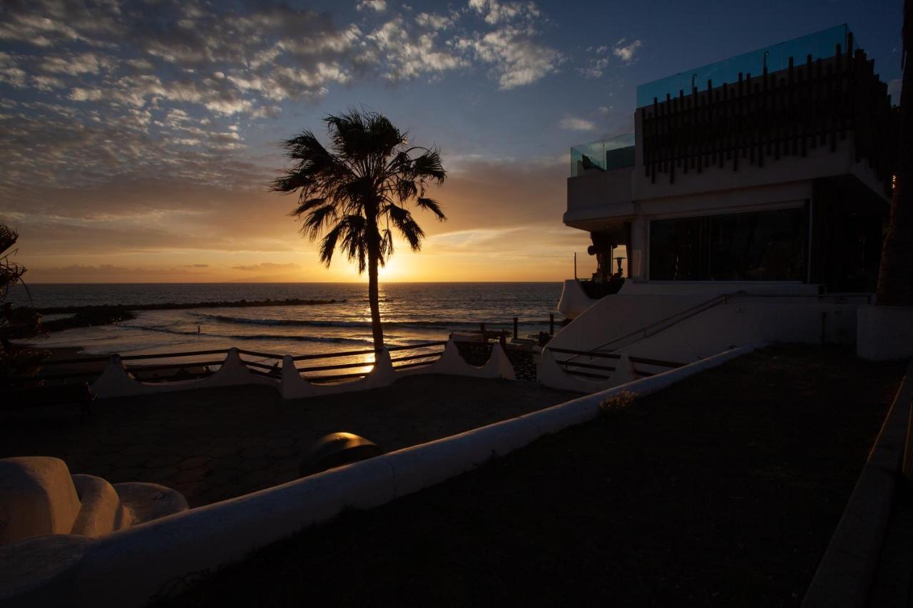 Apartamento En Primera Linea De Playa, Centrico, Tranquilo Playa de las Americas  Bagian luar foto