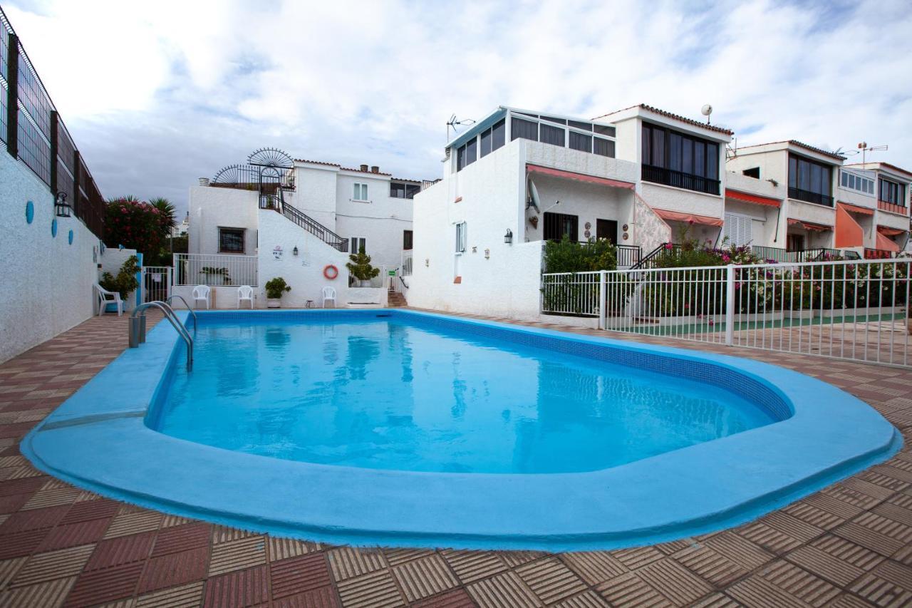 Apartamento En Primera Linea De Playa, Centrico, Tranquilo Playa de las Americas  Bagian luar foto