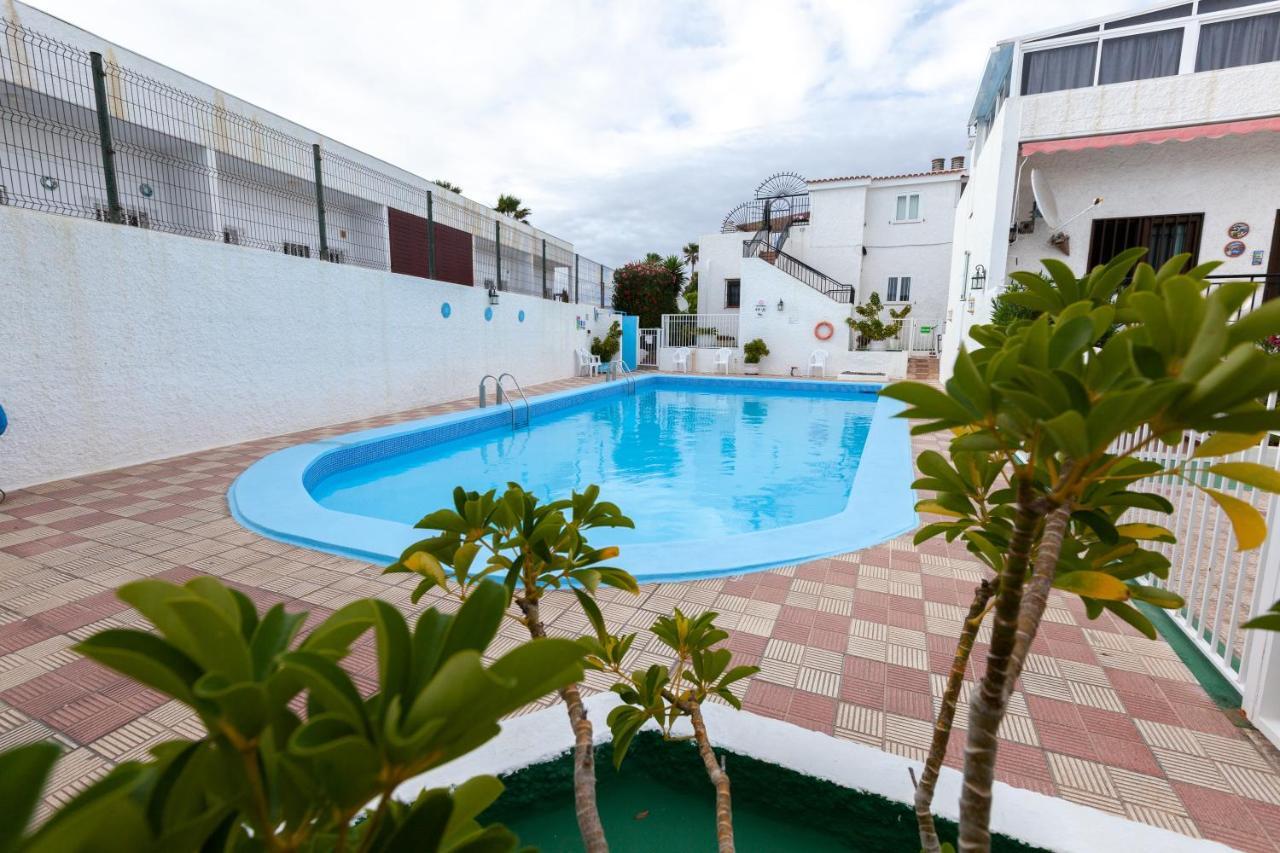 Apartamento En Primera Linea De Playa, Centrico, Tranquilo Playa de las Americas  Bagian luar foto