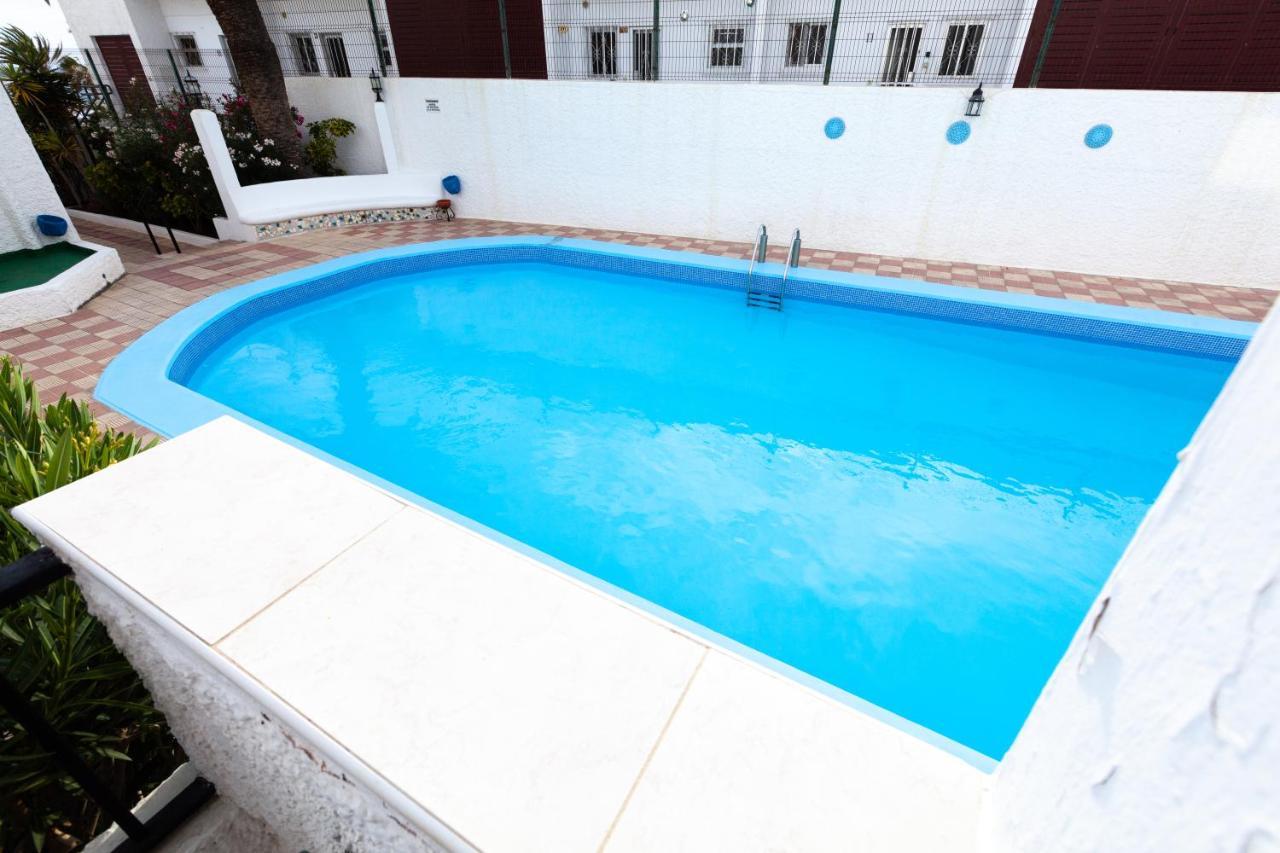 Apartamento En Primera Linea De Playa, Centrico, Tranquilo Playa de las Americas  Bagian luar foto