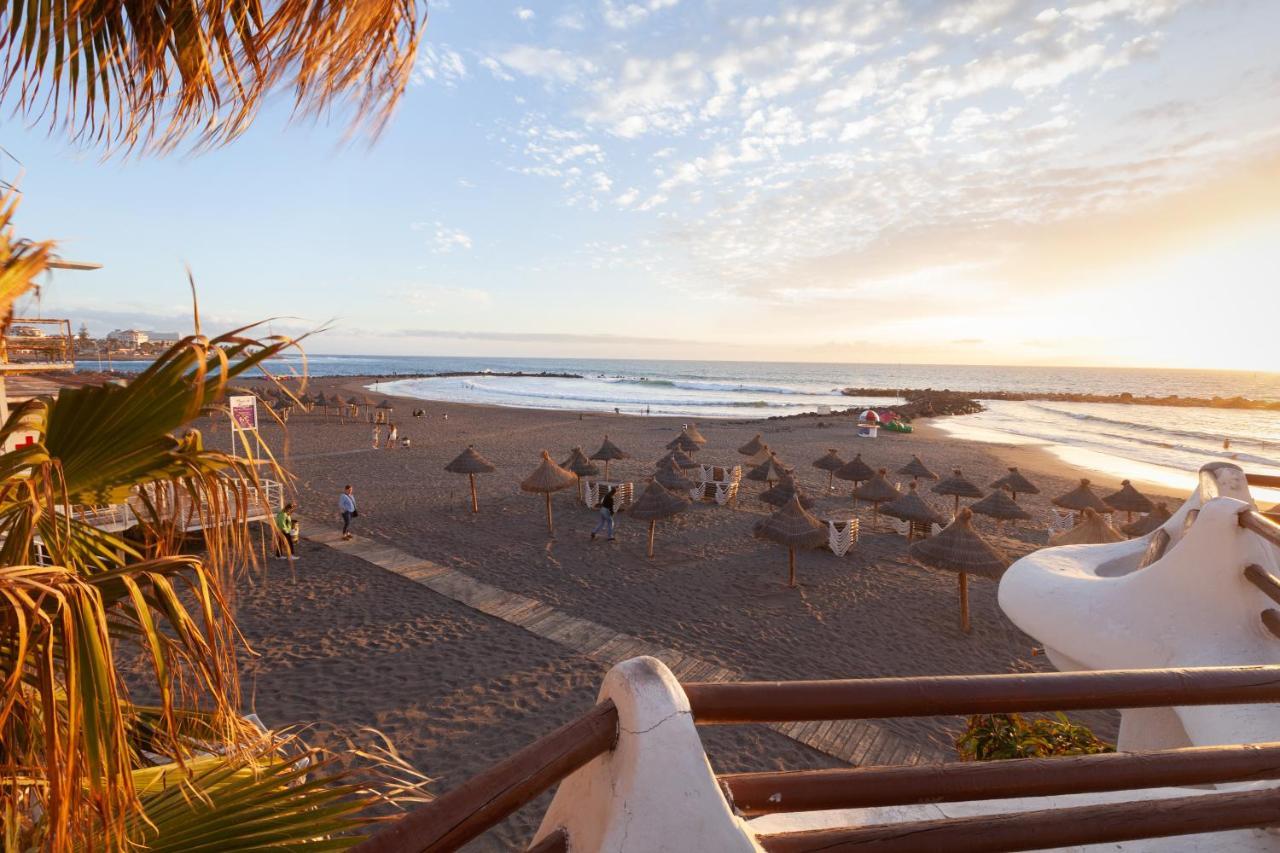 Apartamento En Primera Linea De Playa, Centrico, Tranquilo Playa de las Americas  Bagian luar foto