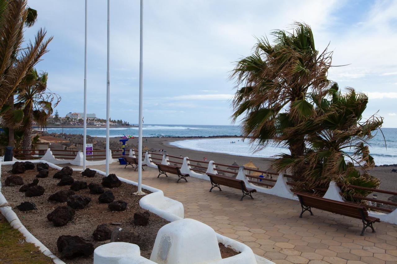 Apartamento En Primera Linea De Playa, Centrico, Tranquilo Playa de las Americas  Bagian luar foto