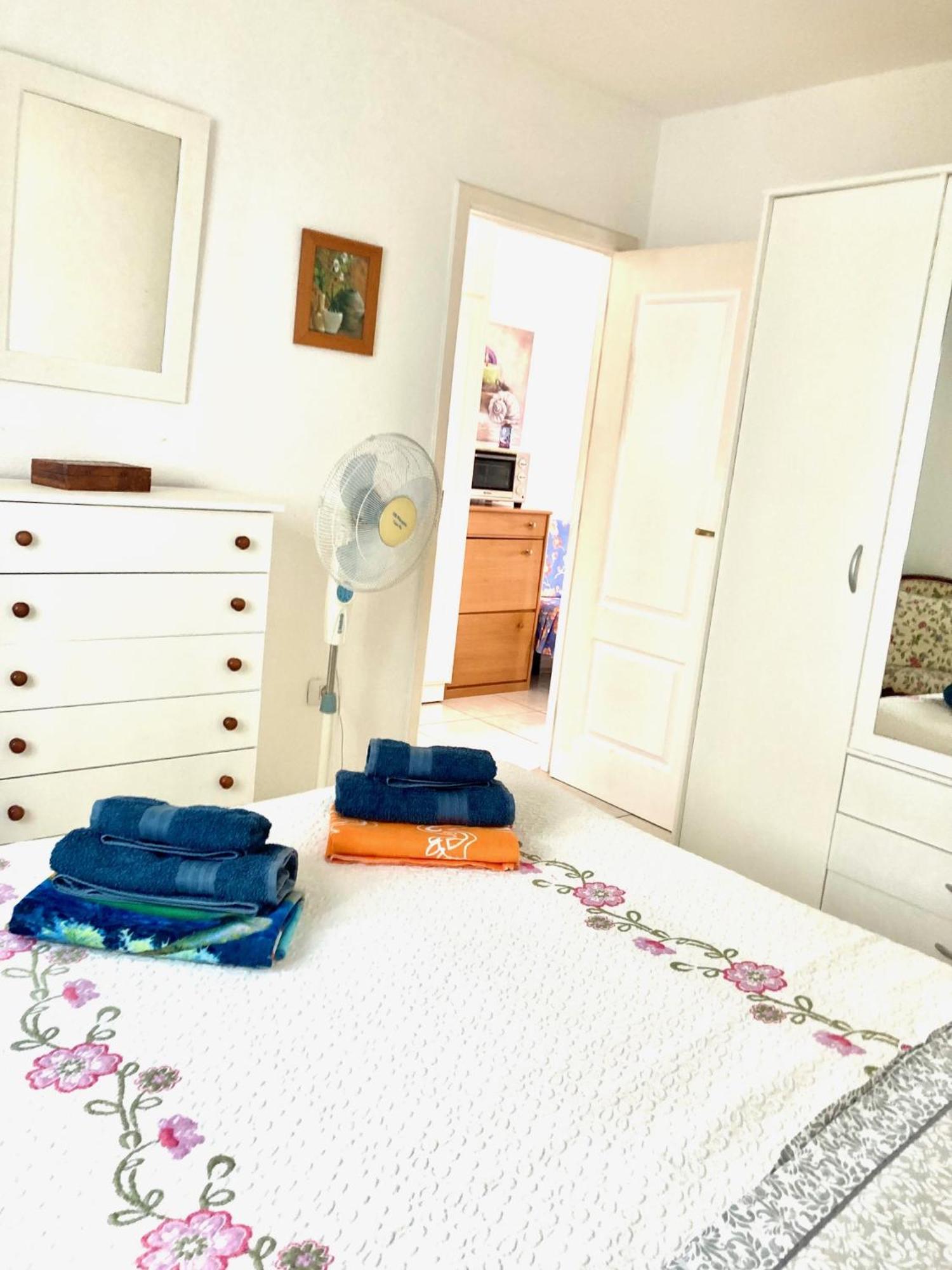 Apartamento En Primera Linea De Playa, Centrico, Tranquilo Playa de las Americas  Bagian luar foto