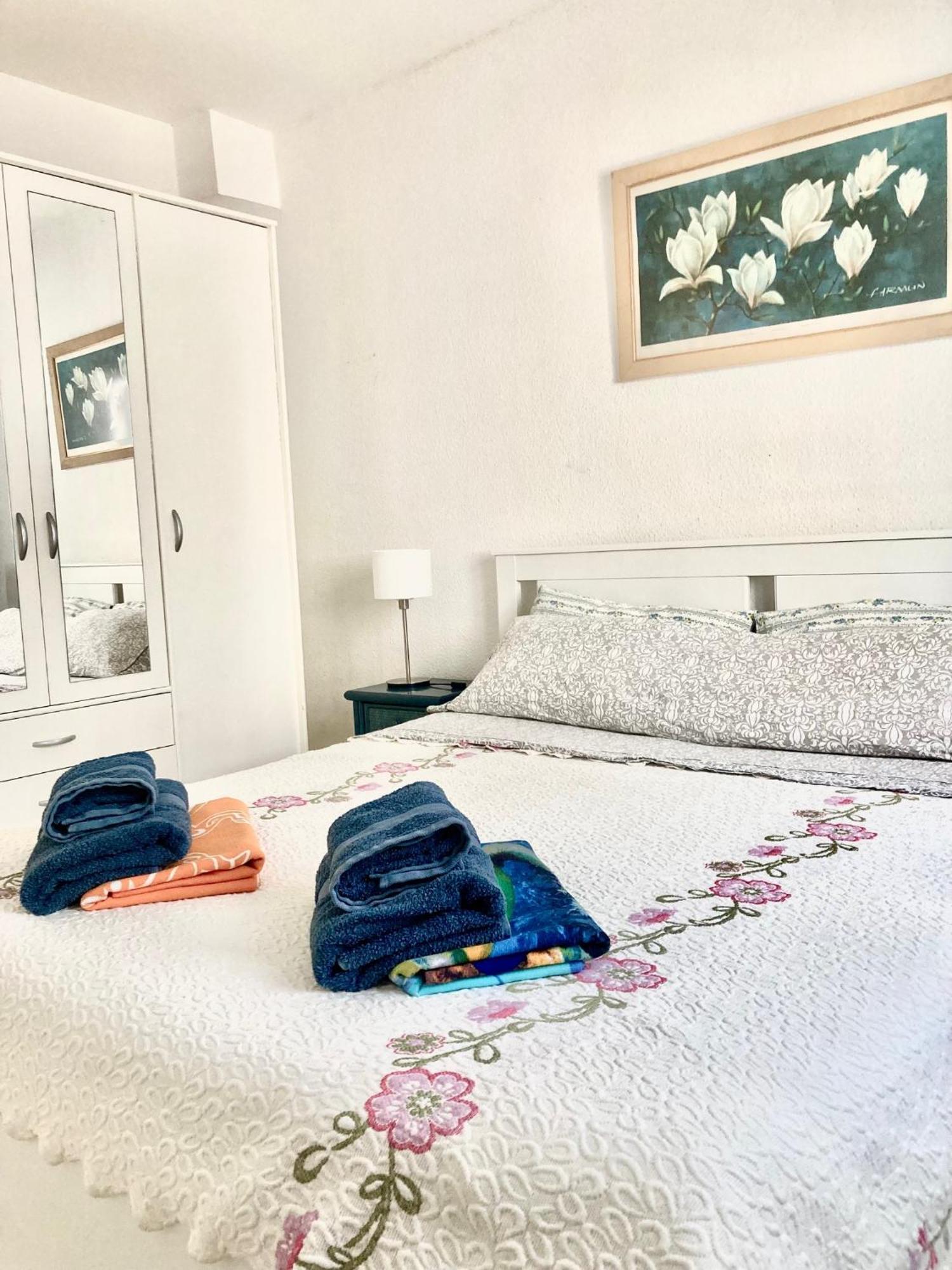 Apartamento En Primera Linea De Playa, Centrico, Tranquilo Playa de las Americas  Bagian luar foto