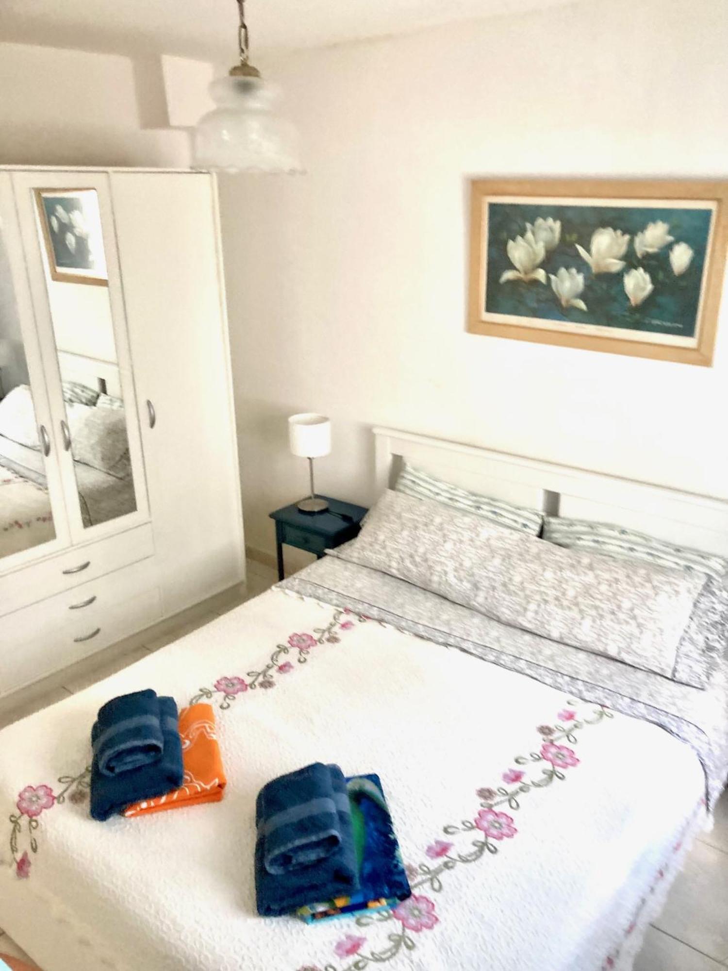 Apartamento En Primera Linea De Playa, Centrico, Tranquilo Playa de las Americas  Bagian luar foto