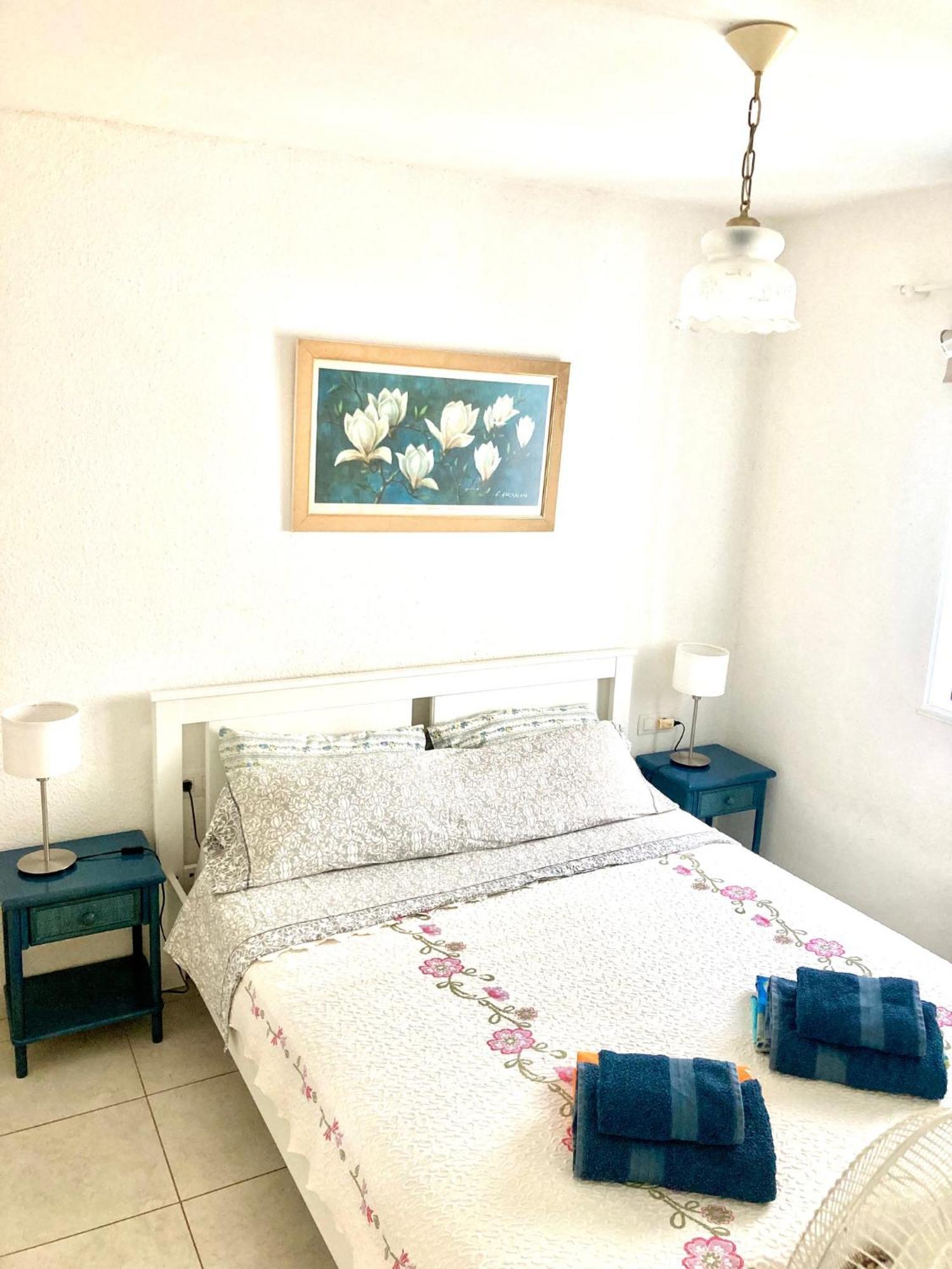 Apartamento En Primera Linea De Playa, Centrico, Tranquilo Playa de las Americas  Bagian luar foto