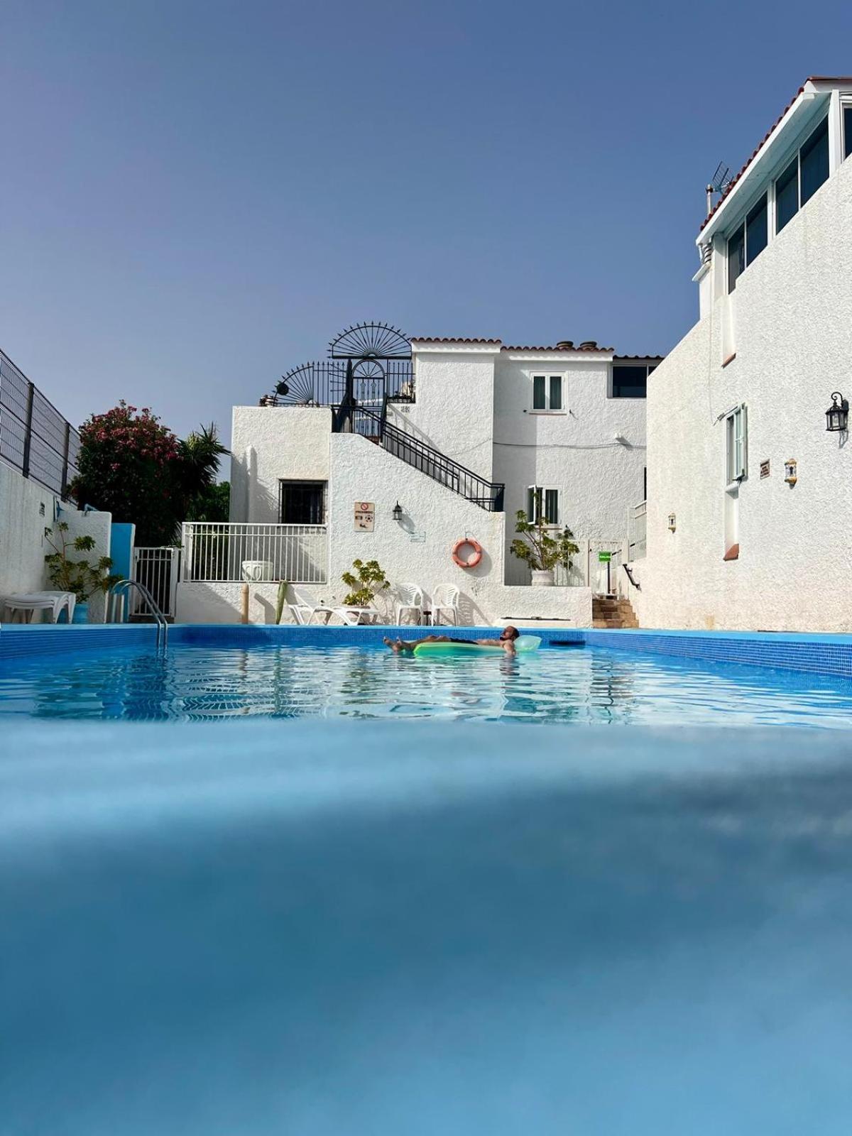Apartamento En Primera Linea De Playa, Centrico, Tranquilo Playa de las Americas  Bagian luar foto