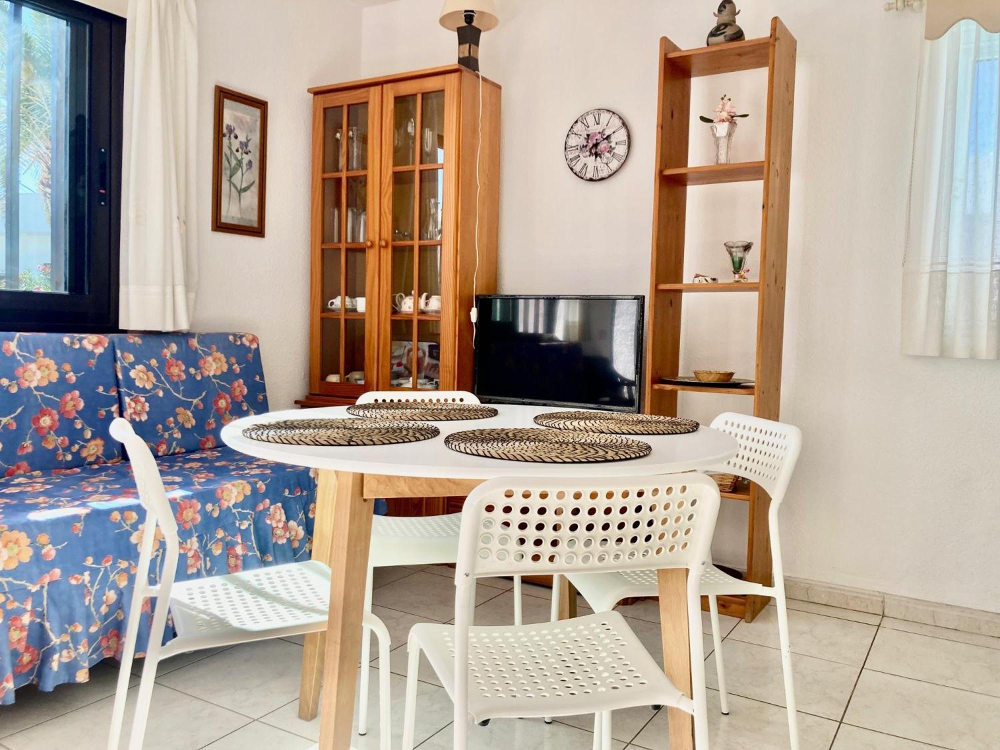 Apartamento En Primera Linea De Playa, Centrico, Tranquilo Playa de las Americas  Bagian luar foto