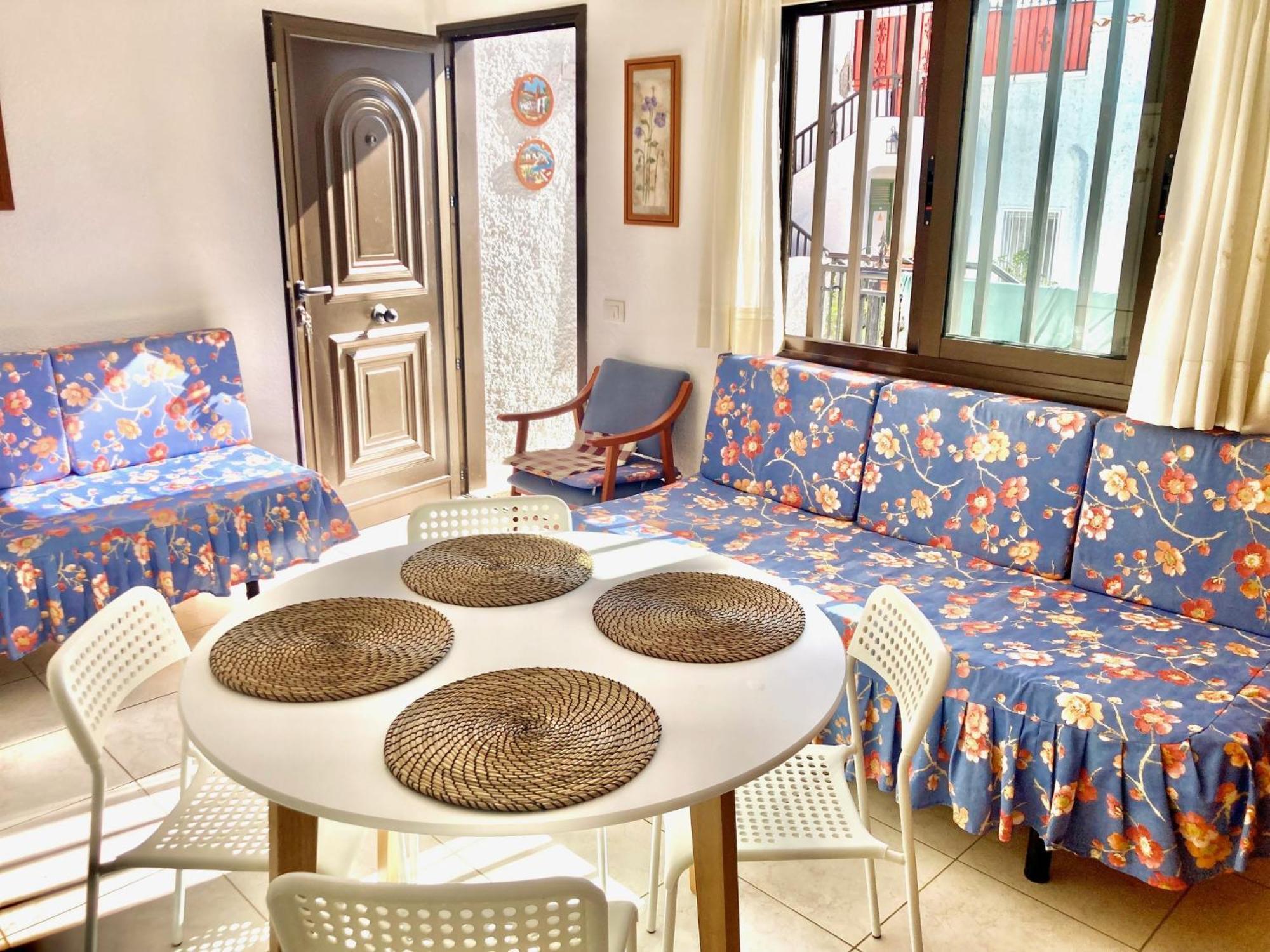 Apartamento En Primera Linea De Playa, Centrico, Tranquilo Playa de las Americas  Bagian luar foto